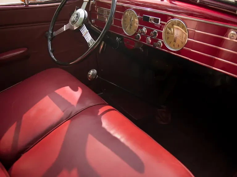 1936 LaSalle Series 50 - Image 12 of 16