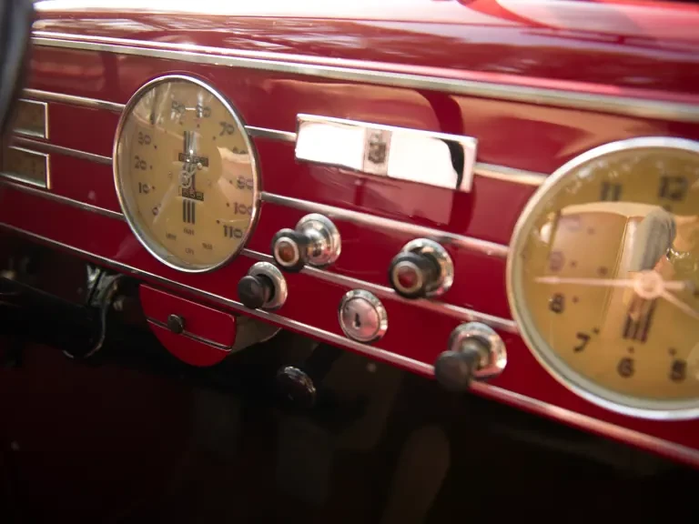 1936 LaSalle Series 50 - Image 11 of 16