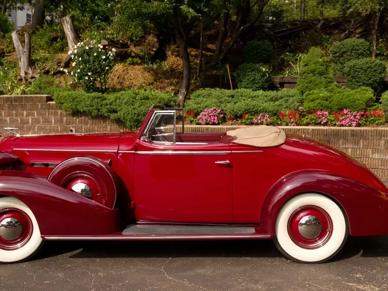 1936 LaSalle Series 50 - Image 5 of 16