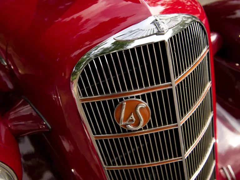 1936 LaSalle Series 50 - Image 14 of 16