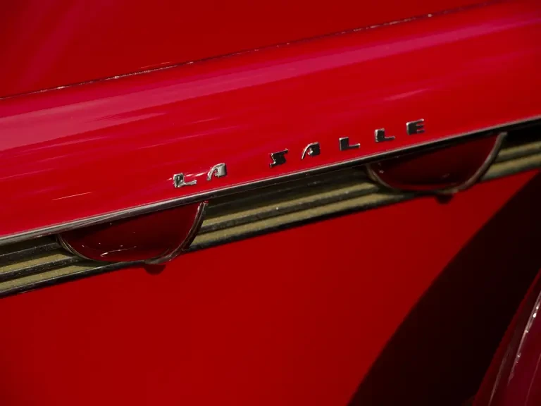 1936 LaSalle Series 50 - Image 8 of 16