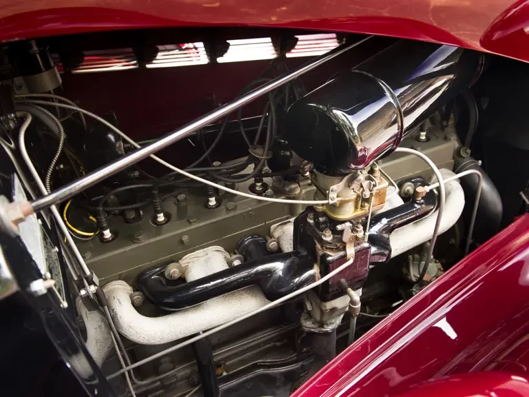 1936 LaSalle Series 50 - Image 3 of 16