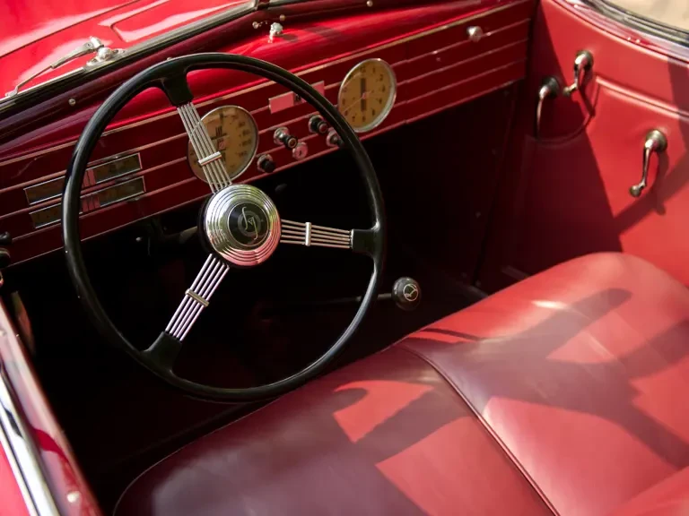 1936 LaSalle Series 50 - Image 4 of 16