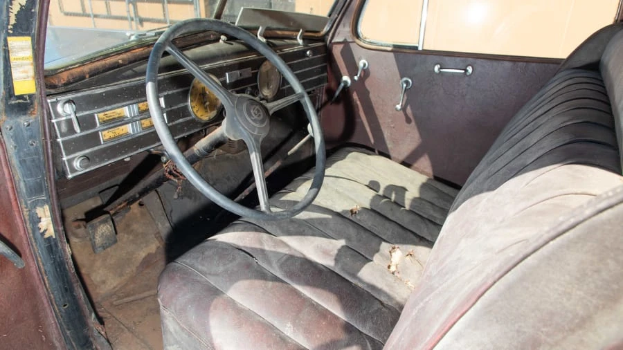 1936 LaSalle Series 50 - Image 4 of 12