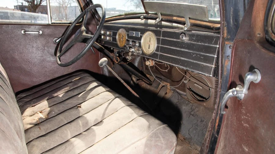 1936 LaSalle Series 50 - Image 5 of 12