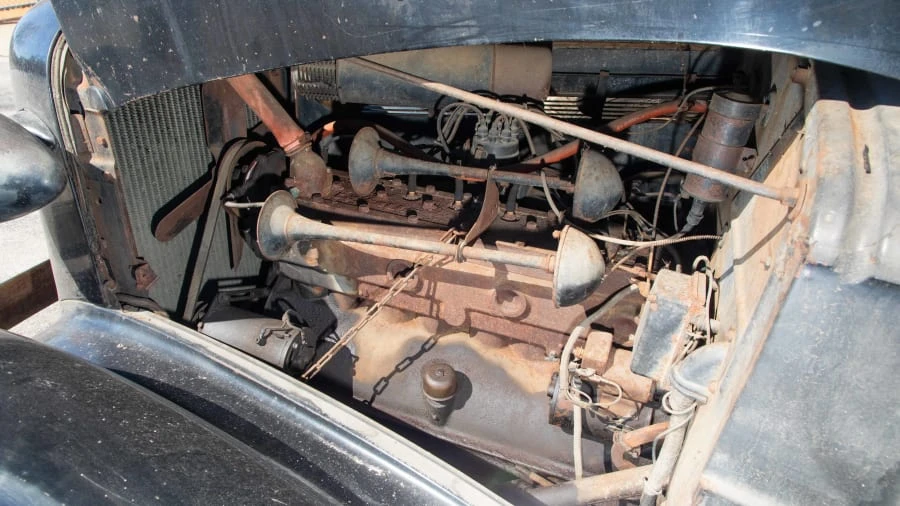 1936 LaSalle Series 50 - Image 6 of 12