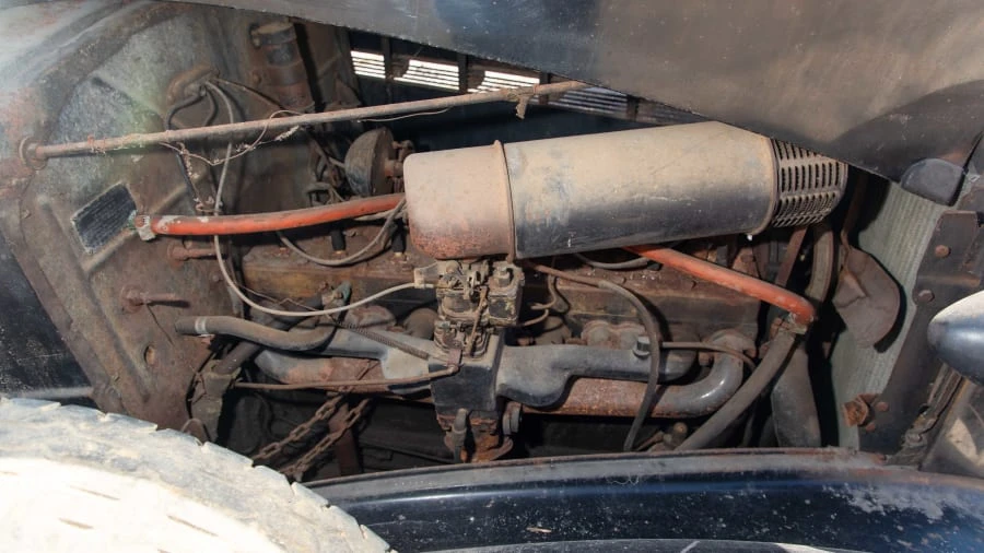 1936 LaSalle Series 50 - Image 7 of 12
