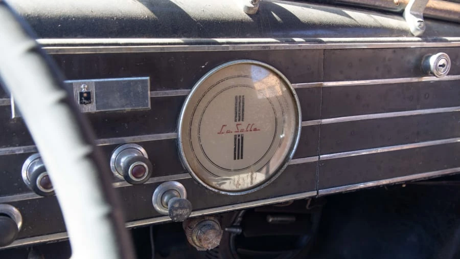 1936 LaSalle Series 50 - Image 9 of 12