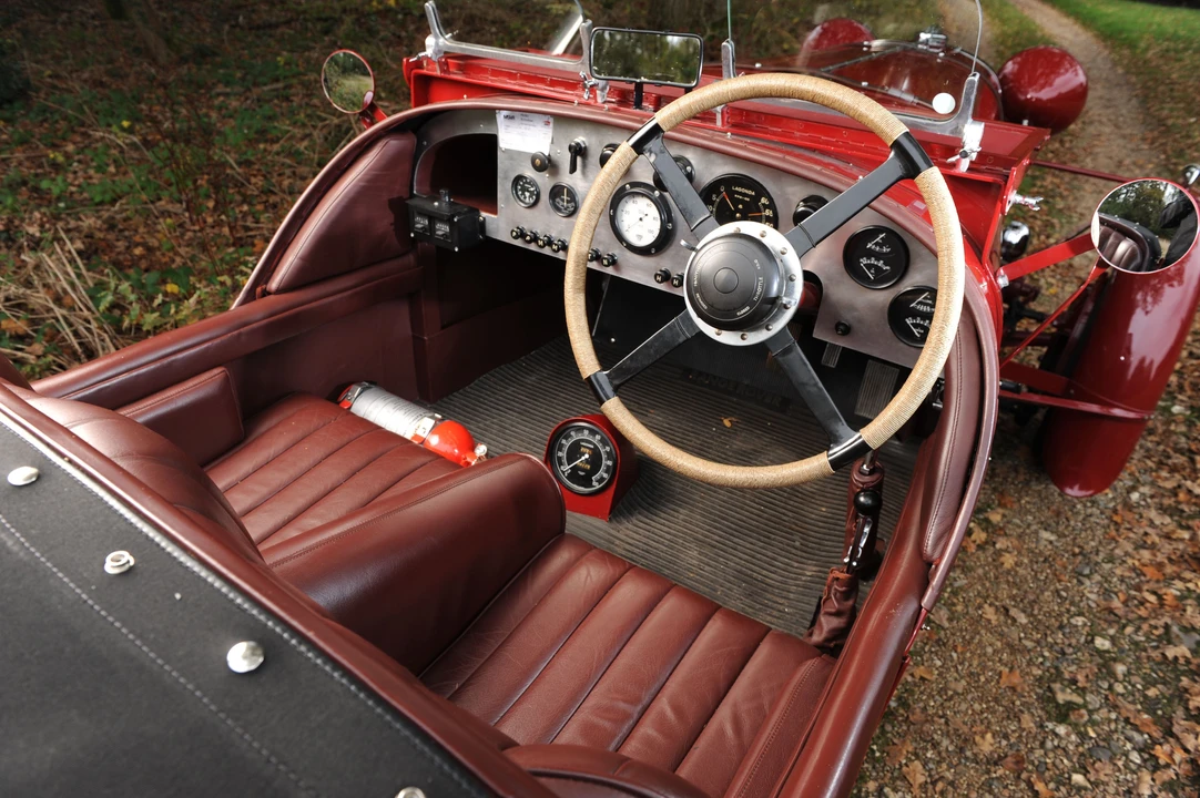 1936 Lagonda - Image 6 of 17
