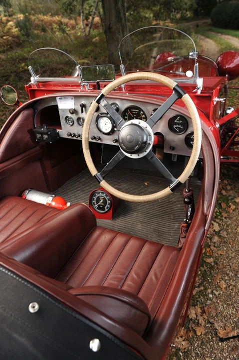 1936 Lagonda - Image 5 of 17