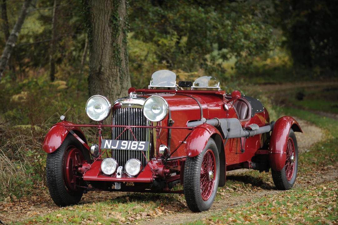 1936 Lagonda - Image 16 of 17