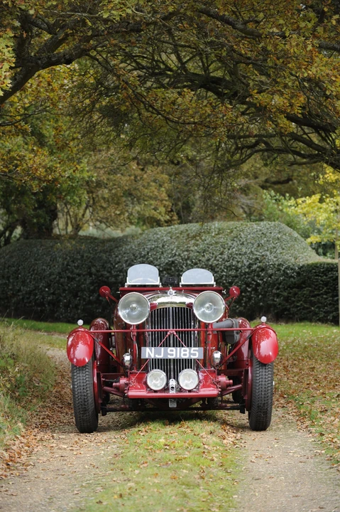 1936 Lagonda - Image 14 of 17