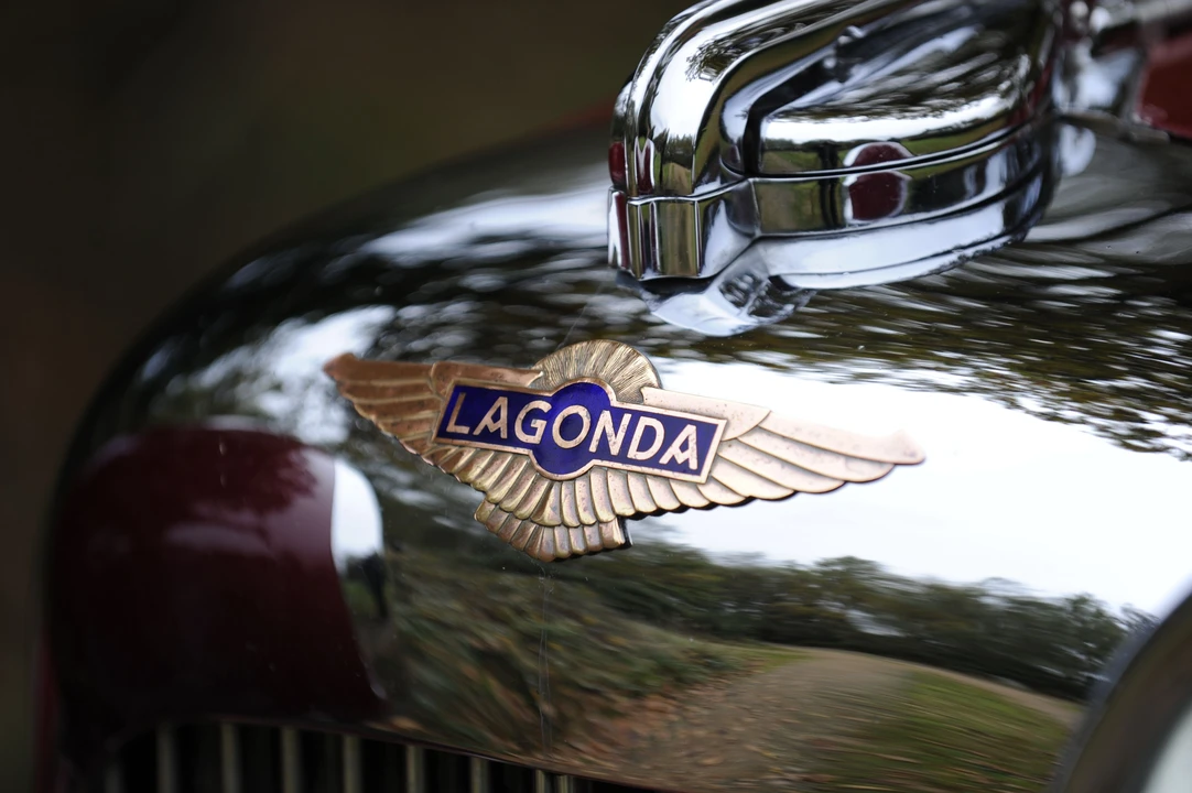 1936 Lagonda - Image 13 of 17