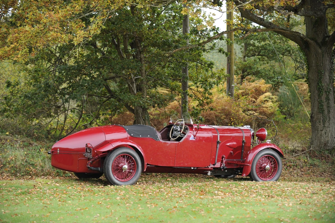 1936 Lagonda - Image 9 of 17