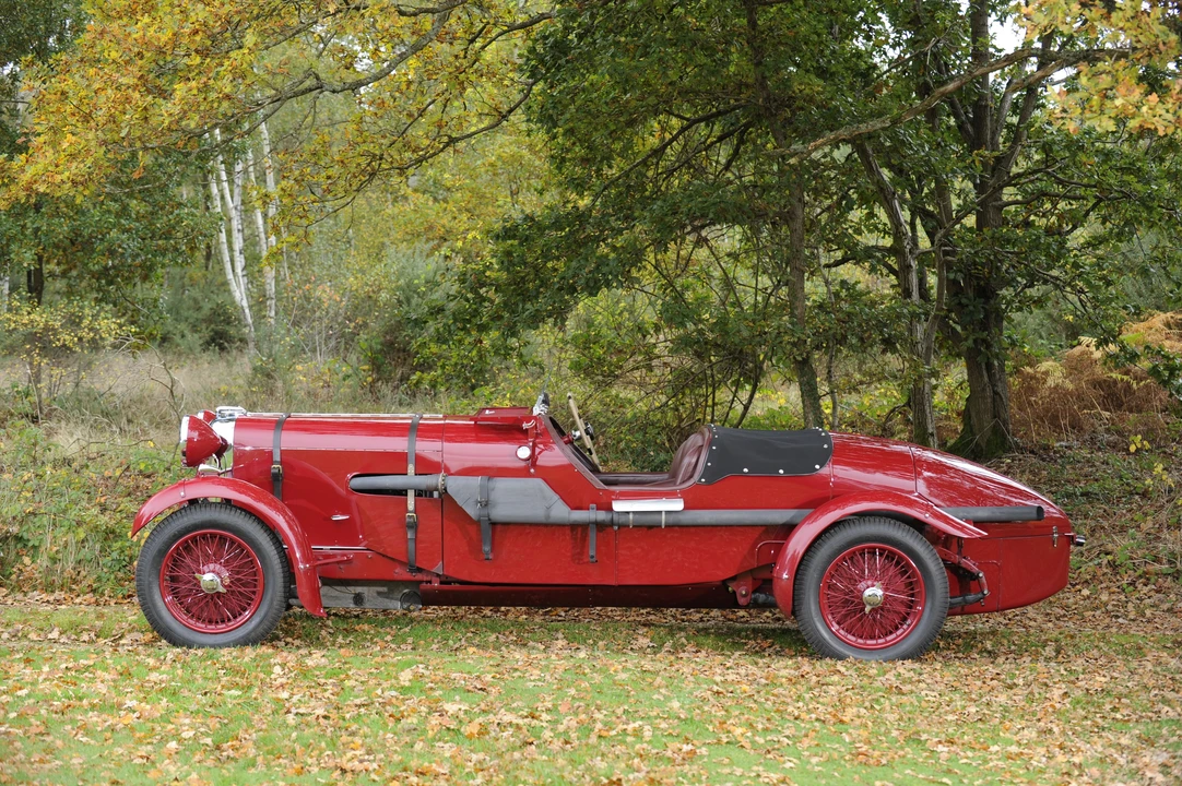 1936 Lagonda - Image 10 of 17