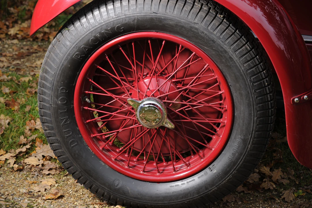 1936 Lagonda - Image 11 of 17