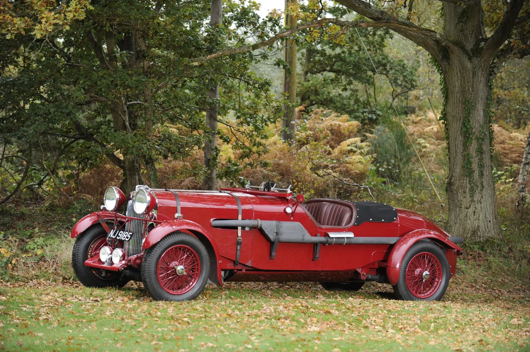 1936 Lagonda - Image 17 of 17