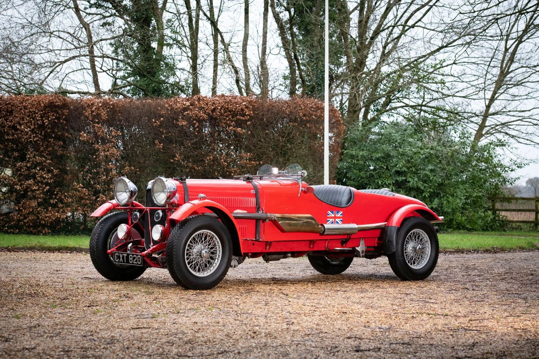 1936 Lagonda - Image 6 of 31