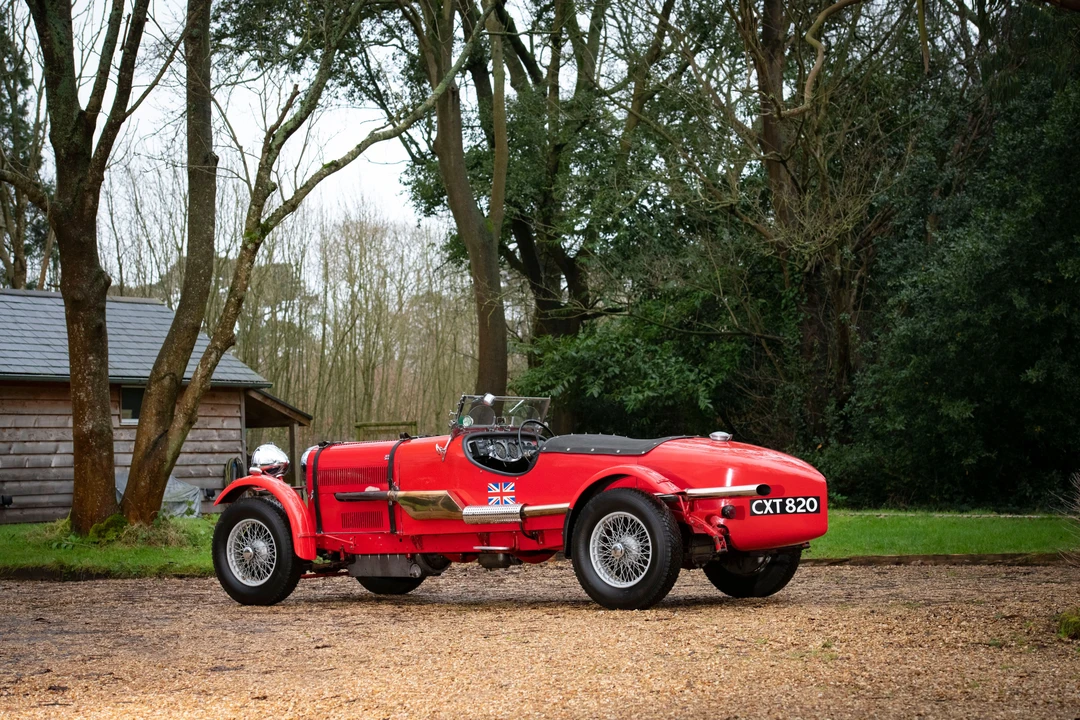 1936 Lagonda - Image 4 of 31