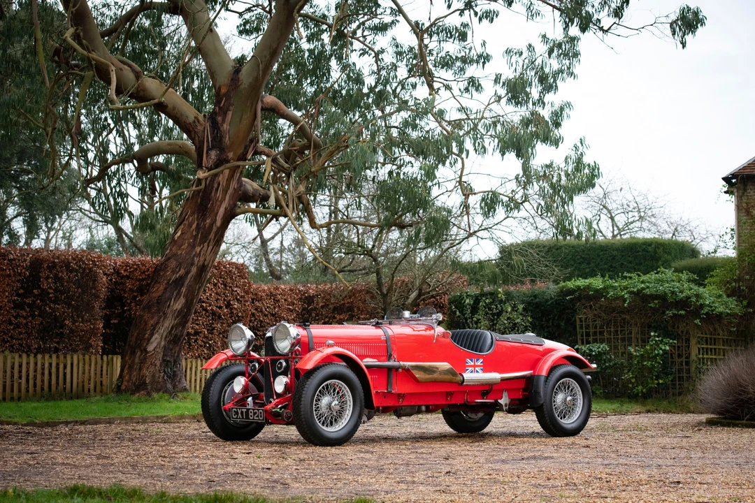 1936 Lagonda - Image 2 of 31