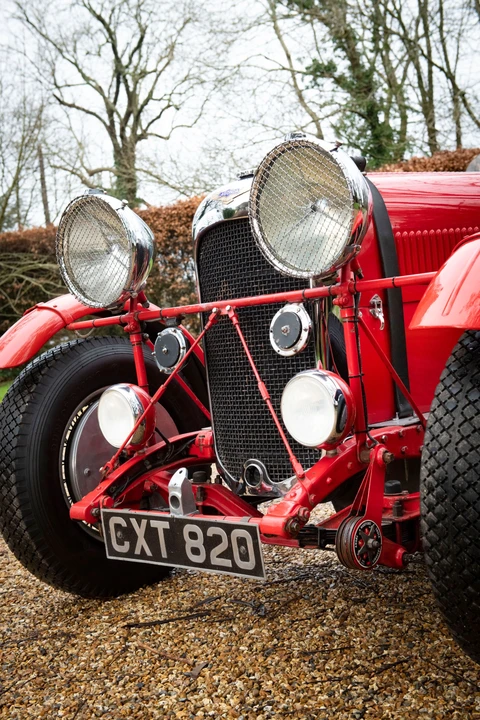 1936 Lagonda - Image 22 of 31