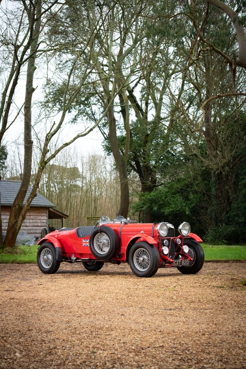 1936 Lagonda - Image 21 of 31