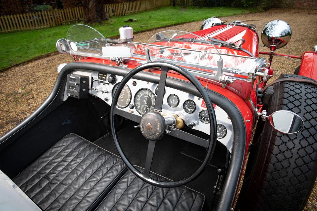 1936 Lagonda - Image 25 of 31
