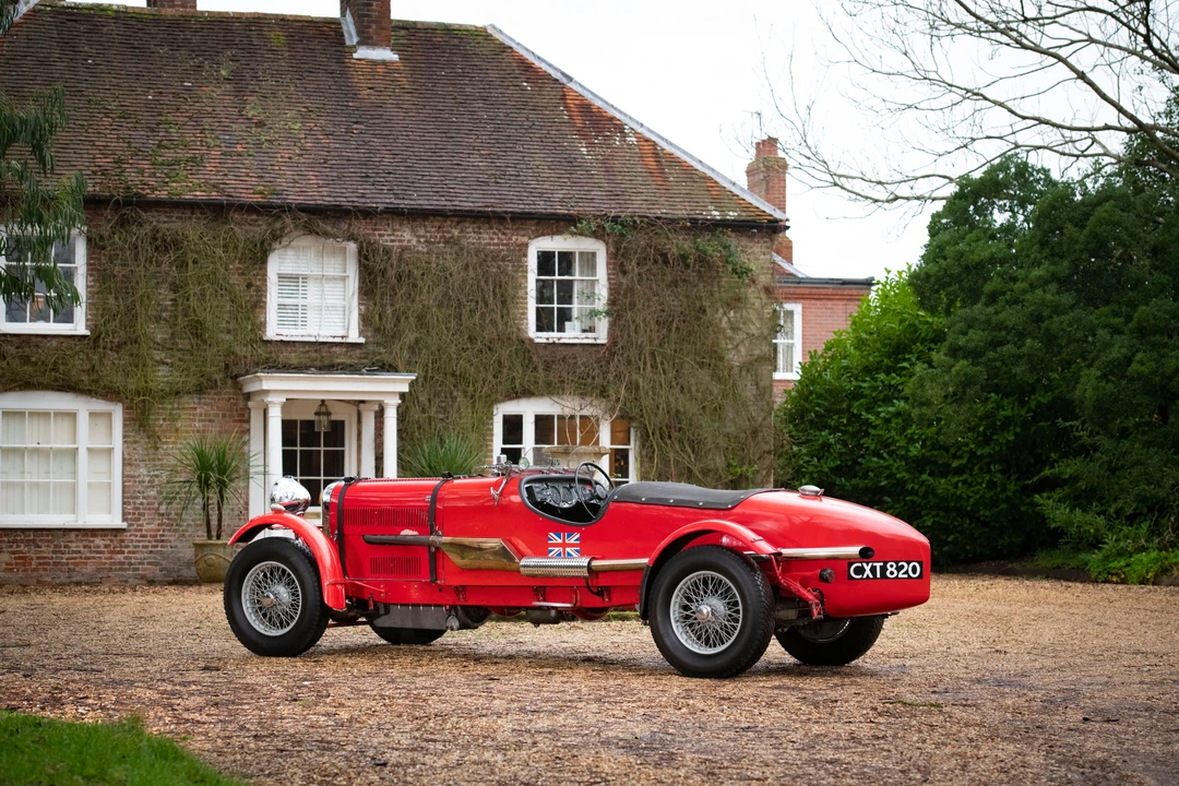 1936 Lagonda - Image 12 of 31