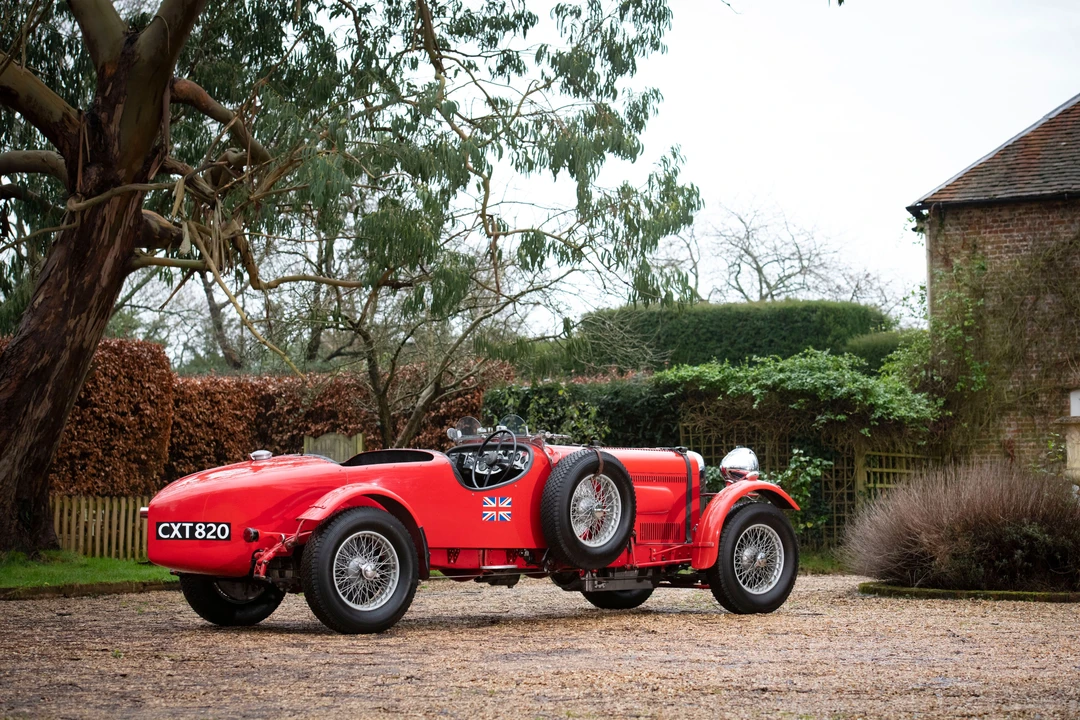1936 Lagonda - Image 10 of 31