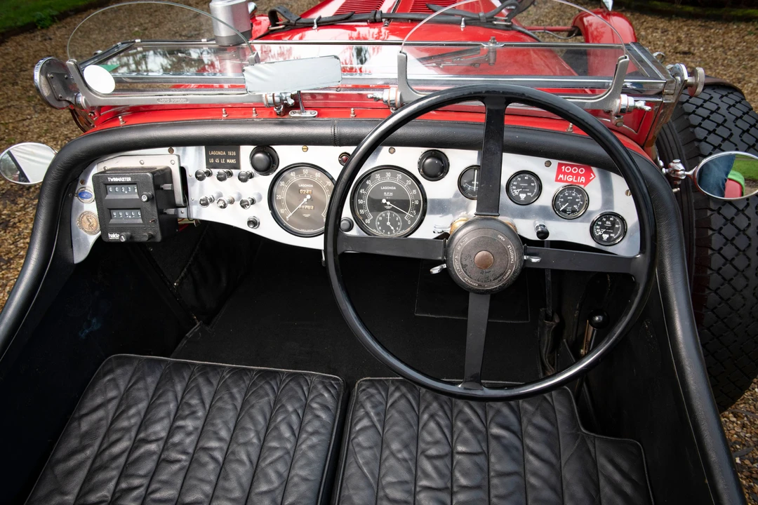 1936 Lagonda - Image 26 of 31