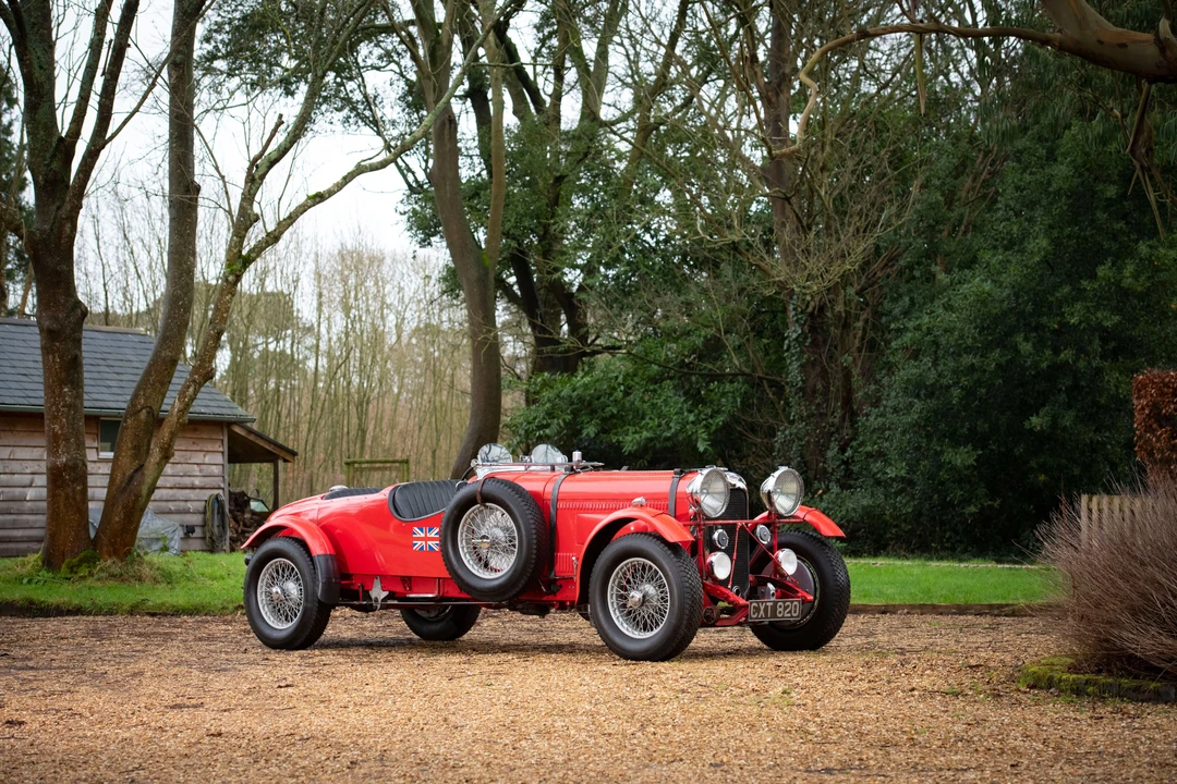 1936 Lagonda - Image 9 of 31