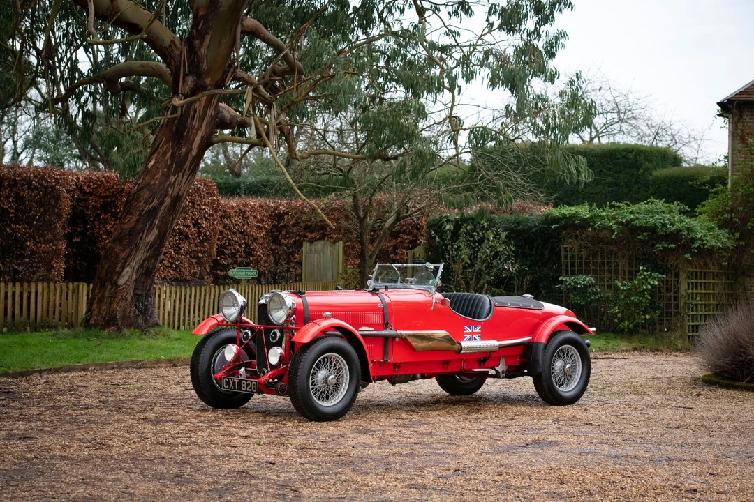 1936 Lagonda - Image 3 of 31