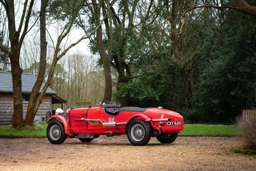 1936 Lagonda - Image 5 of 31