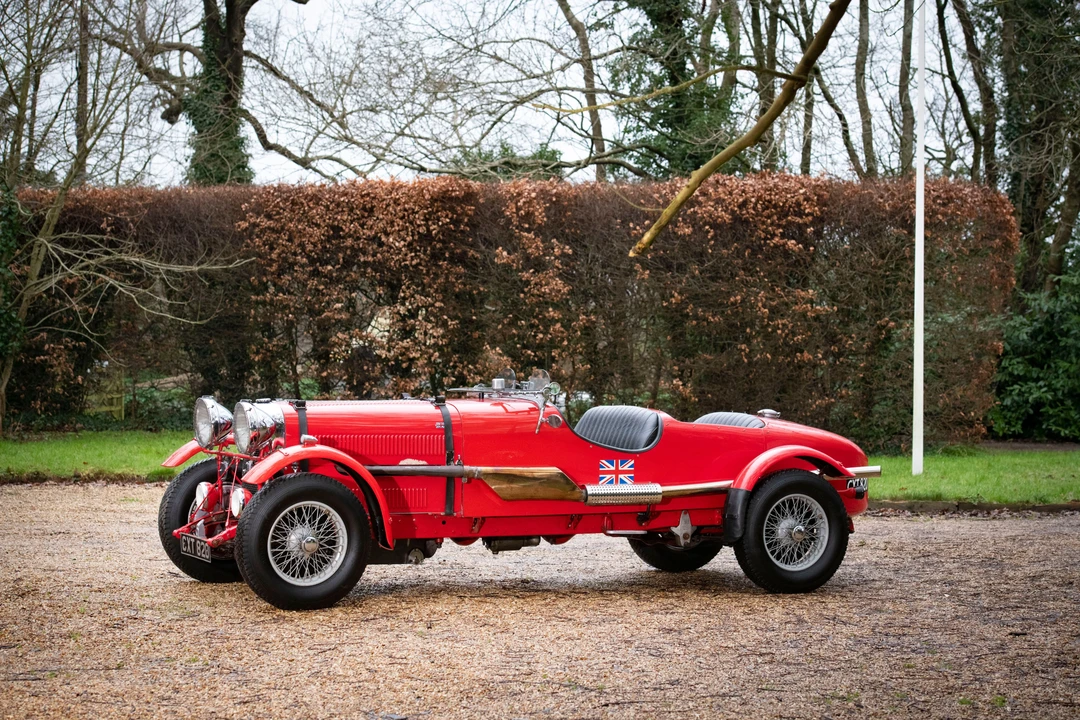 1936 Lagonda - Image 8 of 31