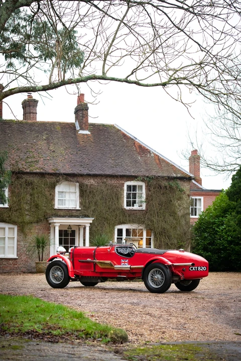 1936 Lagonda - Image 19 of 31