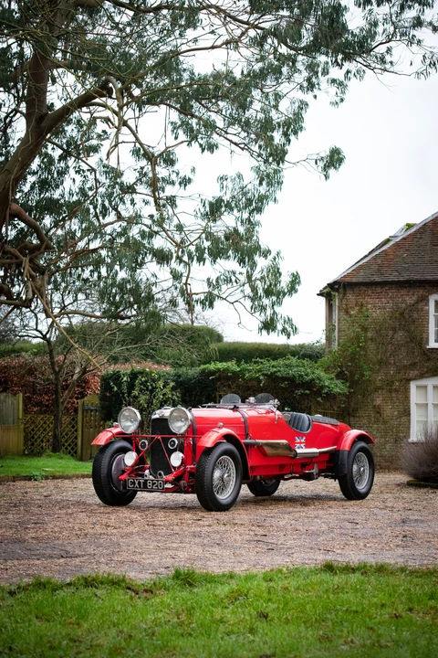 1936 Lagonda - Image 18 of 31