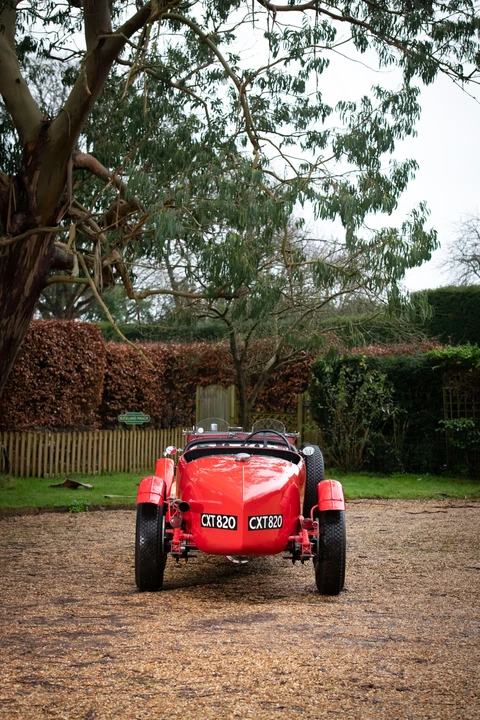1936 Lagonda - Image 16 of 31