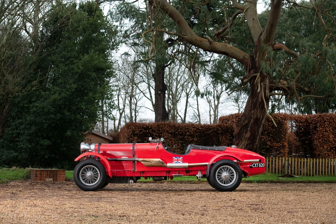 1936 Lagonda - Image 24 of 31