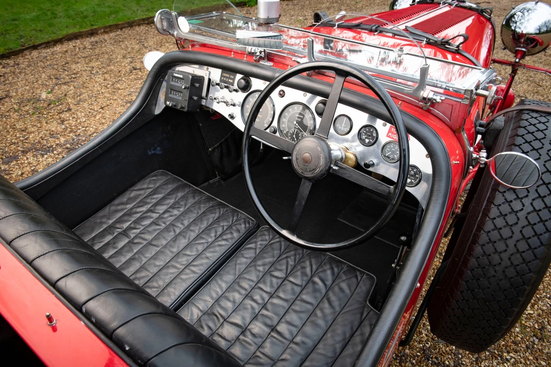 1936 Lagonda - Image 27 of 31