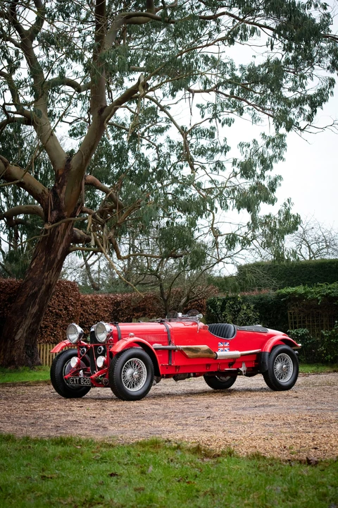 1936 Lagonda - Image 17 of 31
