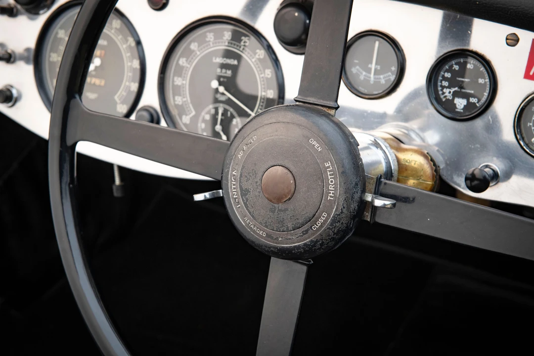 1936 Lagonda - Image 30 of 31