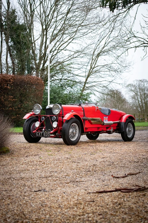 1936 Lagonda - Image 20 of 31