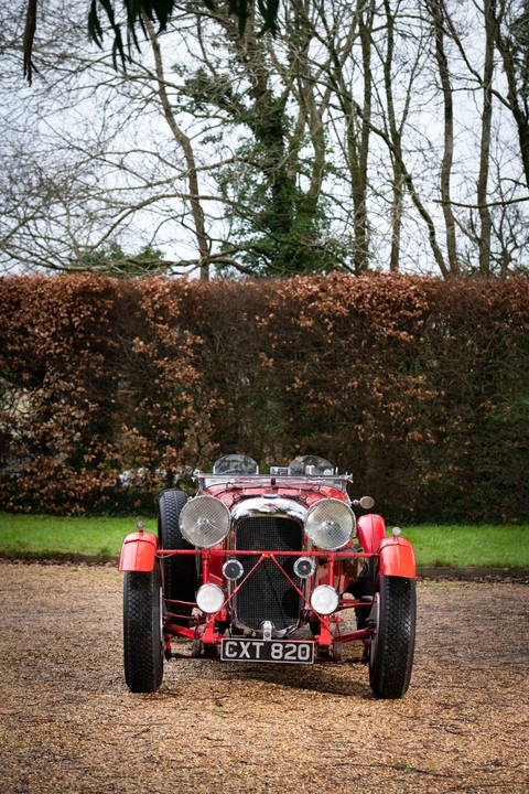1936 Lagonda - Image 15 of 31