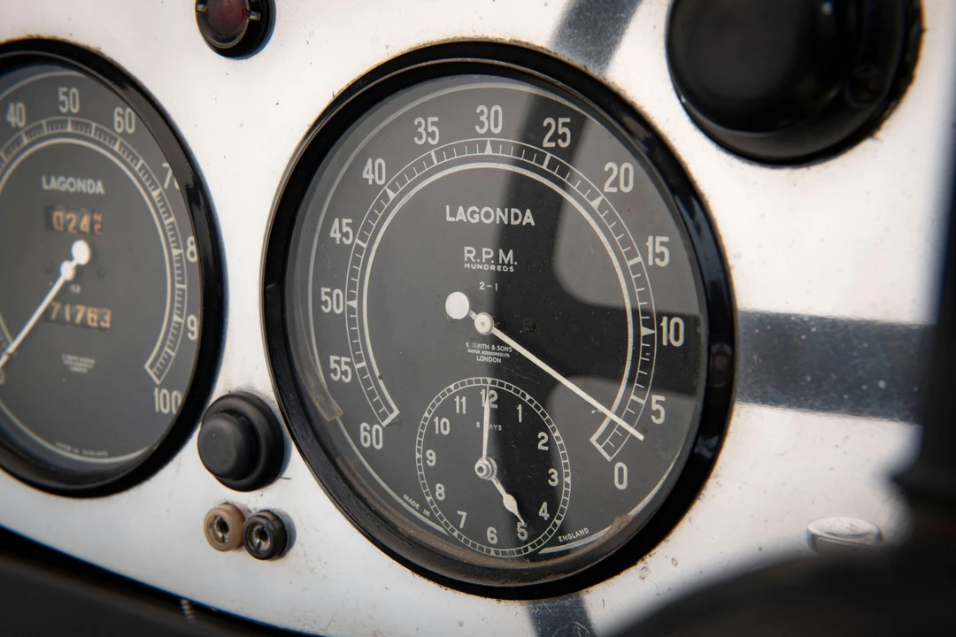 1936 Lagonda - Image 31 of 31