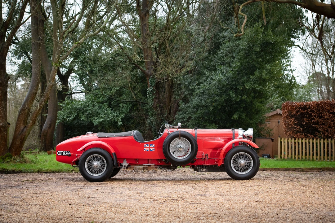 1936 Lagonda - Image 23 of 31