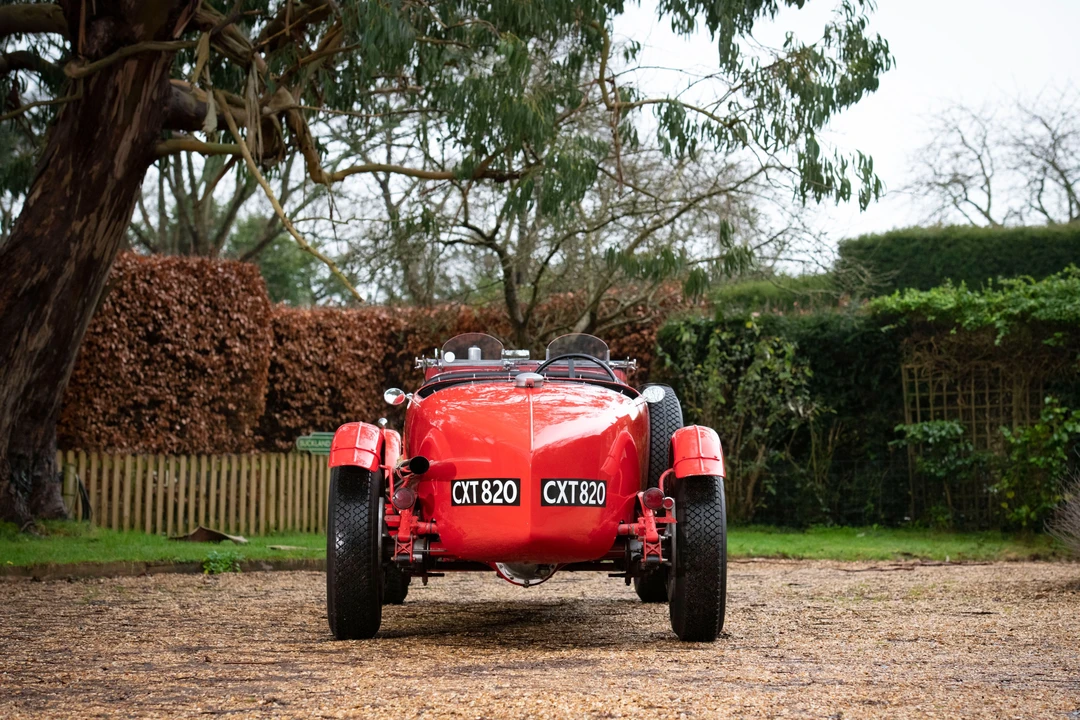 1936 Lagonda - Image 13 of 31