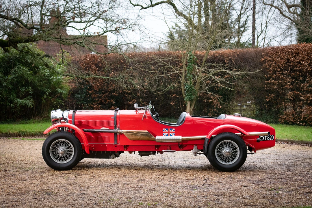 1936 Lagonda - Image 7 of 31