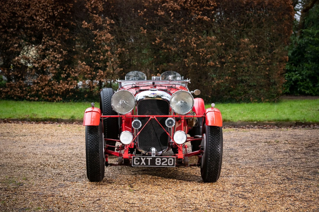1936 Lagonda - Image 14 of 31
