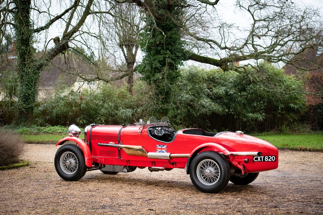 1936 Lagonda - Image 11 of 31
