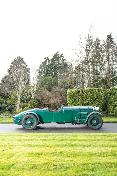 1936 Lagonda - Image 3 of 31